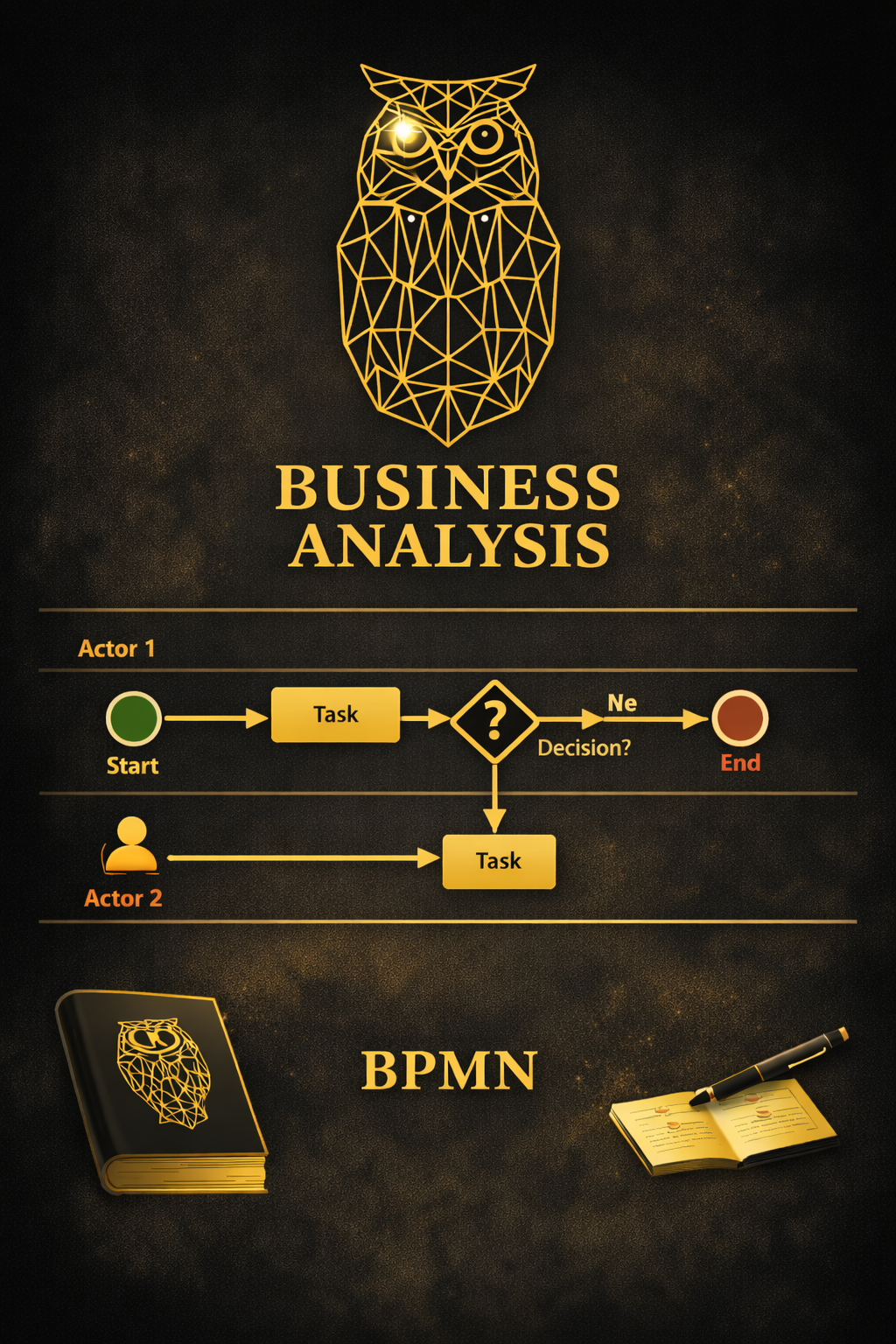 Business Analysis – BPMN